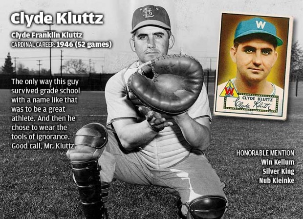Clyde Kluttz